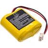 Avacom Cameron Sino Technology Baterija Visonic 103-302891 103-302915 6V 1350mAh Li-MnO2 Visinic Next CAM PGS Next CAM K9 PG2