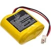 Avacom Cameron Sino Technology Baterija Visonic 103-302891 103-302915 6V 1350mAh Li-MnO2 Visinic Next CAM PGS Next CAM K9 PG2