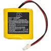 Avacom Cameron Sino Technology Baterija Visonic 103-302891 103-302915 6V 1350mAh Li-MnO2 Visinic Next CAM PGS Next CAM K9 PG2