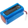 Akumuliatorius Cameron Sino Technology Baterija Xiaomi G1 MI Robot 14.8V 2600mAh Li-Ion, skirta Flyco FC9601 FC960 XIAOMI MI-G1 LI-026418 Panasonic MC-RS53 MC-WRS53 MC-WRC53