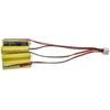 Varta Cameron Sino Technology baterija Yaskawa HW0470360-A 3,6V 2400mAh x 4 Ličio Yaskawa Motoman Robot 149689-1 - CS-YMP149SL