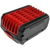 Akumuliatorius Cameron Sino Technology Bosch 1600A002U5 2607337069 18 V 5,0 Ah ličio jonų su akumuliatoriumi GBA/GDR/GDS/GDX/GKS/GSA/GSB/GSR/GST/GWS 18 V-Li