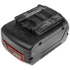 Akumuliatorius Cameron Sino Technology Bosch 1600A002U5 2607337069 18 V 5,0 Ah ličio jonų su akumuliatoriumi GBA/GDR/GDS/GDX/GKS/GSA/GSB/GSR/GST/GWS 18 V-Li