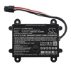 Cameron Sino Technology Bosch Indego M 700 Indego M+ 700 Indego 350 vejapjovių atsarginis akumuliatorius F016104898 18V 2500mAh Li-Ion