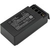 Cameron Sino Technology Cavotec MC-3000 MC-3 krano akumuliatorius Tipas. M5-1051-3600 2 kontaktai 7,4 V 3400 mAh Li-Ion