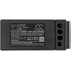 Cameron Sino Technology Cavotec MC-3000 MC-3 krano akumuliatorius Tipas. M5-1051-3600 2 kontaktai 7,4 V 3400 mAh Li-Ion