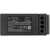 Cameron Sino Technology Cavotec MC-3000 MC-3 krano akumuliatorius Tipas. M5-1051-3600 2 kontaktai 7,4 V 3400 mAh Li-Ion