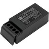 Cameron Sino Technology Cavotec MC-3000 MC-3 krano akumuliatorius Tipas. M5-1051-3600 2 kontaktai 7,4 V 3400 mAh Li-Ion