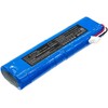 Akumuliatorius Cameron Sino Technology Ecovacs baterija S01-LI-148-3200 S09-LI-148-3200 14,4 V 3400 mAh, skirta Deebot Ozmo 900 / 901 / 905 / 920 / 930 / 937