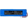 Akumuliatorius Cameron Sino Technology Ecovacs baterija S01-LI-148-3200 S09-LI-148-3200 14,4 V 3400 mAh, skirta Deebot Ozmo 900 / 901 / 905 / 920 / 930 / 937