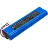 Akumuliatorius Cameron Sino Technology Ecovacs baterija S01-LI-148-3200 S09-LI-148-3200 14,4 V 3400 mAh, skirta Deebot Ozmo 900 / 901 / 905 / 920 / 930 / 937