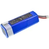 Cameron Sino Technology Ecovacs Debot T8 T8AIVI T8+ S10-Li-144-5200 201-1913-4201 14,4 V 5200 mAh Li-Ion akumuliatorius dulkių siurbliams