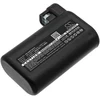 Cameron Sino Technology Electrolux OSIRIS akumuliatorius 00277484 900942300 900942337 AEG 900258195 900277268 900277283 OSBP72LI S91-0400410-SU2 OSBP72LI25 7,2V 2000mAh Li-Ion