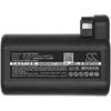 Cameron Sino Technology Electrolux OSIRIS akumuliatorius 00277484 900942300 900942337 AEG 900258195 900277268 900277283 OSBP72LI S91-0400410-SU2 OSBP72LI25 7,2V 2000mAh Li-Ion