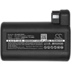 Cameron Sino Technology Electrolux OSIRIS akumuliatorius 00277484 900942300 900942337 AEG 900258195 900277268 900277283 OSBP72LI S91-0400410-SU2 OSBP72LI25 7,2V 2000mAh Li-Ion