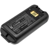 Kita „Cameron Sino Technology Honeywell“ akumuliatorius CK65 CK70 CK71 CK75 3,7 V 5200 mAh ličio jonų 318-034-023 318-034-023 318-034-034 318-046-031