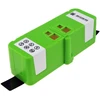 Cameron Sino Technology IRobot Roomba 4376392 640 670 670 680 960 960 980 14,4 V 5200 mAh ličio jonų akumuliatorius