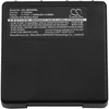 Cameron Sino Technology JAY F1305896 PWB PYB 3.7V 1800mAh ličio jonų akumuliatorius, skirtas JAY Jay Gama6 Gama10 krano valdymui