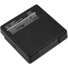 Cameron Sino Technology JAY F1305896 PWB PYB 3.7V 1800mAh ličio jonų akumuliatorius, skirtas JAY Jay Gama6 Gama10 krano valdymui