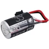 Cameron Sino Technology Ličio baterija Omron / Toschiba JZSP-BA01, JZSP-BA01-1 3,6V 1000mAh