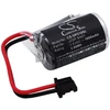 Cameron Sino Technology Ličio baterija Omron / Toschiba JZSP-BA01, JZSP-BA01-1 3,6V 1000mAh