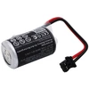 Cameron Sino Technology Ličio baterija Omron / Toschiba JZSP-BA01, JZSP-BA01-1 3,6V 1000mAh