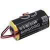 Cameron Sino Technology Ličio baterija Panasonic 3V BR-CCF1TH, A02B-0120-K106, A02B-0130-K106, A98L-0031-0007