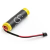 Cameron Sino Technology Ličio baterija TOSHIBA ER6VC119A, ER6VC119B 3,6V2600mAh MITSUBISHI M70