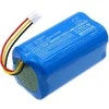 Akumuliatorius Blaupunkt Cameron Sino Technology Baterija siurbliui Liectroux MD-C30B 14,4 V / 3400 mAh / Li-Ion