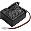 Cameron Sino Technology Mitsubishi Baterija MR-BAT6V1SET-A 6V 1450mAh skirta Mitsubishi WK17 - CS-MBT600SL