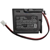 Cameron Sino Technology Mitsubishi Baterija MR-BAT6V1SET-A 6V 1450mAh skirta Mitsubishi WK17 - CS-MBT600SL