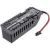 ACV „Cameron Sino Technology Mitsubishi MR-J3BAT“ 3,6 V ličio baterija, skirta „MelServo MR-J3“, MR-J3-A, MR-J3-A4, MR-J-3B, MR-J-B4, MR-J-T4