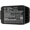 Akumuliatorius Cameron Sino Technology Motorola / Symbol baterija BTRY-MC21EAB0E 82-150612-01 3,7 V 2300 mAh Li-Ion, skirta MC2100 MC2180 MC2100-MS01E00 skaitytuvui
