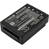 Cameron Sino Technology Nuotolinio krano pulto baterija HBC Radiomatic 6V / 2000mAh / NiMH