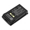 Cameron Sino Technology Akumuliatorius skaitytuvui Zebra MC33 MC330 MC3300 BT-000337 BT-000338 BTRY-MC33-27MA-01 3,7 V 2700 mAh Li-Ion