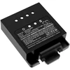 Cameron Sino Technology Pakaitinis akumuliatorius Hetronic 68303650 3,7V 3000mAh Li-Polymer, skirtas ERGO-120