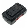 Cameron Sino Technology Akumuliatorius Bosch 2607336173 2607337047 1600A0022N 36V 3000mAh Li-Ion, skirtas Rotak 43LI Rotak 37LI ART 30-36 LI AKE 30 LI ALB 36 L