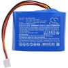 Cameron Sino Technology Robomow RK1000 RK1000 Pro RK2000 725-14826 18,5 V 3200 mAh ličio jonų akumuliatorius Robomow RK1000 RK1000 Pro RK2000 vejapjovėms