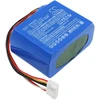 Cameron Sino Technology Robomow RK1000 RK1000 Pro RK2000 725-14826 18,5 V 3200 mAh ličio jonų akumuliatorius Robomow RK1000 RK1000 Pro RK2000 vejapjovėms