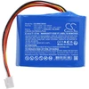 Cameron Sino Technology Robomow RK1000 RK1000 Pro RK2000 725-14826 18,5 V 3200 mAh ličio jonų akumuliatorius Robomow RK1000 RK1000 Pro RK2000 vejapjovėms