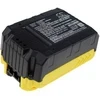 Stanley FMC687L FMC688L 18V 5000mAh ličio jonų akumuliatorius, skirtas PCC680L FMC710D2-XE LBX20 FMC675B-XE FMC698B FMC761B-XE FMC770B-XE LBXR20