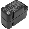Cameron Sino Technology Worx Landroid robotas vejapjovės WG790E.1 / WG791E.1 / WG798E 28V 2500mAh baterija WA3225 WA3565