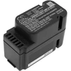 Cameron Sino Technology Worx Landroid robotas vejapjovės WG790E.1 / WG791E.1 / WG798E 28V 2500mAh baterija WA3225 WA3565