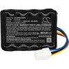 Cameron Sino Technology Worx Landroid S300 S3000i S450i S500i LS700i WA3230 WA3231 20V 3400mAh ličio jonų akumuliatorius, skirtas Worx Landroid S300 S3000i S450i S500i LS700i WA3230 WA3231