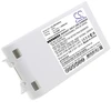 Cameron Sino Technology Xiaomi akumuliatorius skirtas Dreame V8 V9 V10 V9P V9B WN4 VVN4 25,2V 2500mAh Li-Ion