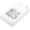 Cameron Sino Technology Xiaomi akumuliatorius 25.2V 2400mAh Li-Ion, skirtas Dreame G9 G10 Dreame T10 T20 P2010 P2045 P2046-7S1P-BCB