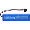 Cameron Sino Technology Akumuliatorius siurbliui Xiaomi MH1-4S1P-SC 14.4V / 2600mAh / Li-Ion
