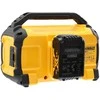 Bluetooth® garso kolonėlė DeWalt DCR011-XJ; 10,8/18/54 V (be akumuliatoriaus ir pakrovėjo)
