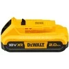 Akumuliatorius XR Li-ion 18V 2,0Ah, DeWalt