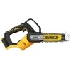 Akumuliatorinis grandininis pjūklas DeWalt DCMPS520N-XJ (be akumuliatoriaus ir pakrovėjo)